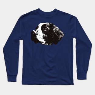 Brittany Spaniel - Brittany Christmas Gifts Long Sleeve T-Shirt